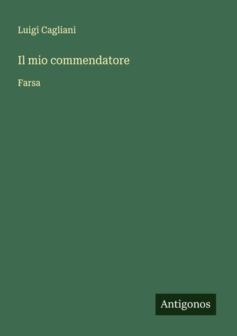 Il mio commendatore