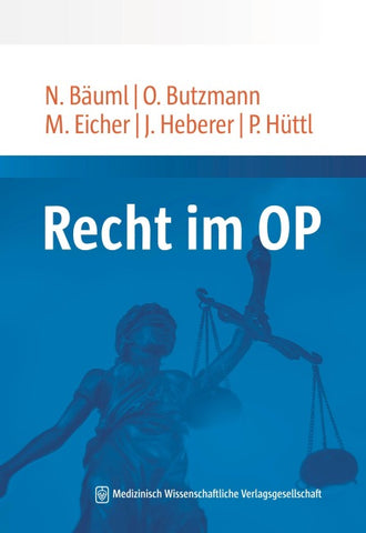 Recht im OP