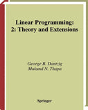 Linear Programming 2