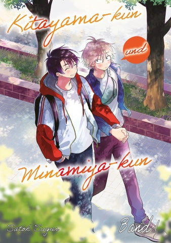 Kitayama-kun und Minamiya-kun, Band 01
