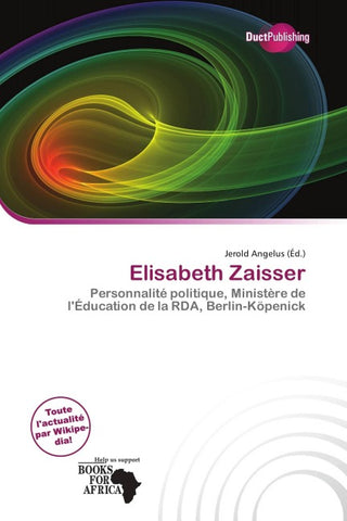 Elisabeth Zaisser
