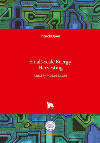 Small-Scale Energy Harvesting