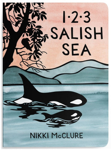 1, 2, 3 Salish Sea