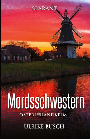 Mordsschwestern. Ostfrieslandkrimi