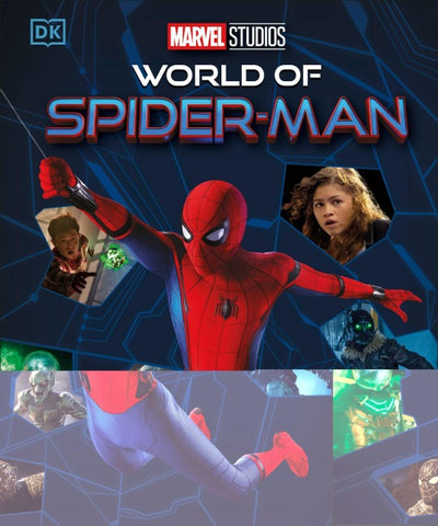 Marvel World of Spider-Man