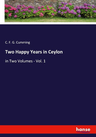Two Happy Years in Ceylon