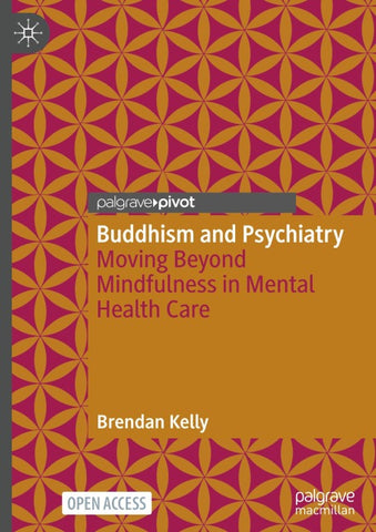 Buddhism and Psychiatry