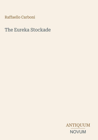 The Eureka Stockade