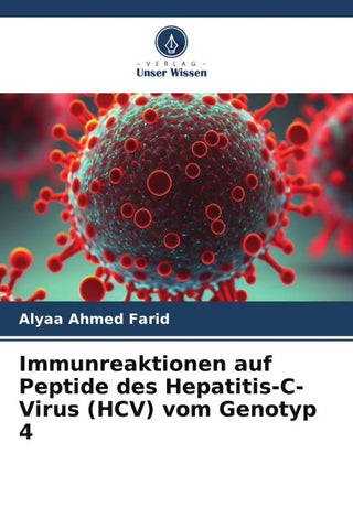 Immunreaktionen auf Peptide des Hepatitis-C-Virus (HCV) vom Genotyp 4