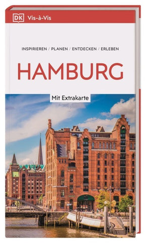 Vis-à-Vis Reiseführer Hamburg