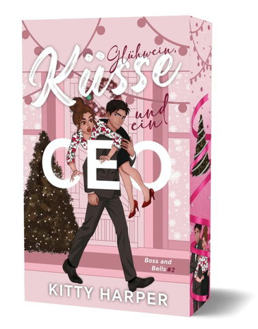 Boss and Bells: Glühwein, Küsse und ein CEO