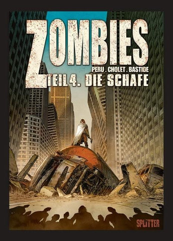 Zombies. Band 4