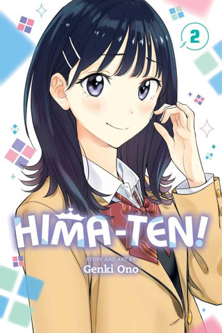 Hima-Ten!, Vol. 2