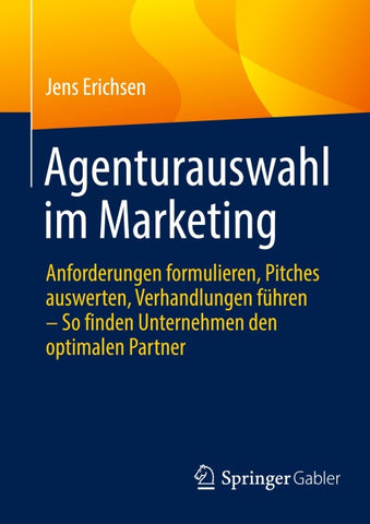 Agenturauswahl im Marketing