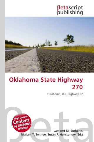 Oklahoma State Highway 270