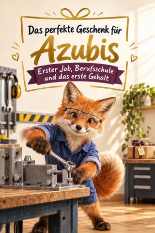 Das perfekte Geschenk für Azubis