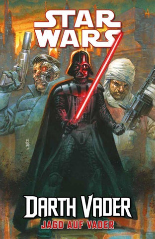 Star Wars (Pocket Edition): Darth Vader - Jagd auf Vader
