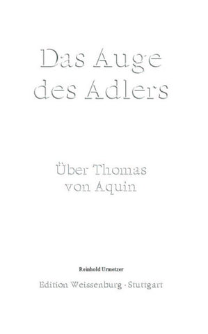 Das Auge des Adlers
