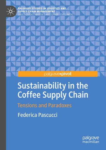 Sustainability in the Coffee Supply Chain