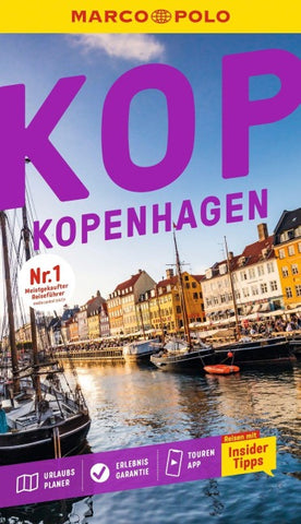 MARCO POLO Reiseführer Kopenhagen
