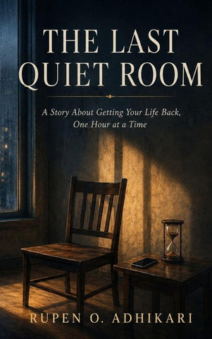 THE LAST QUIET ROOM