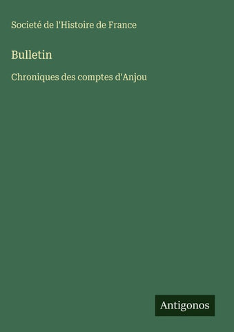 Bulletin