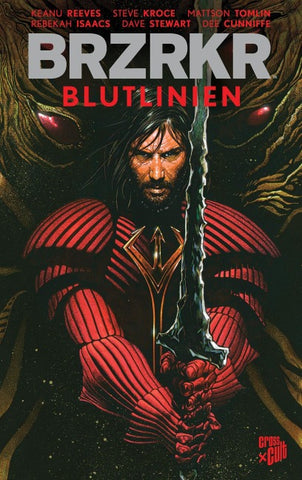 BRZRKR 4: Blutlinien 1 (Beginn der neuen Reihe von Keanu Reeves)