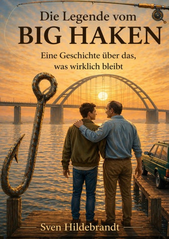 Die Legende vom BIG HAKEN