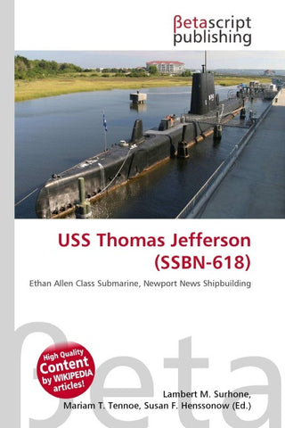 USS Thomas Jefferson (SSBN-618)