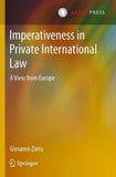 Imperativeness in Private International Law