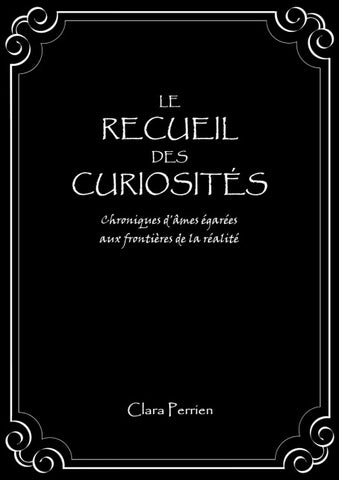Le Recueil des Curiosités