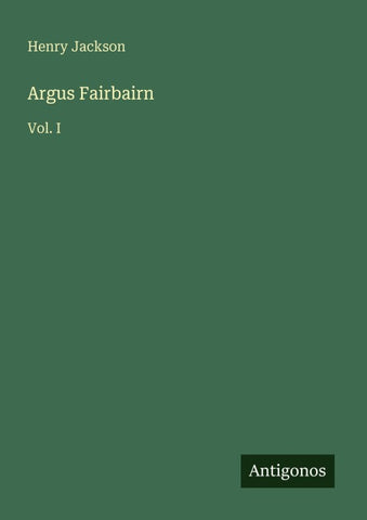 Argus Fairbairn