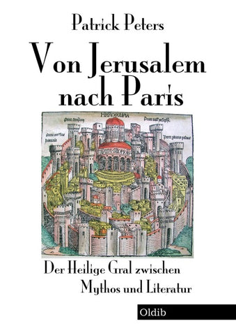 Von Jerusalem nach Paris