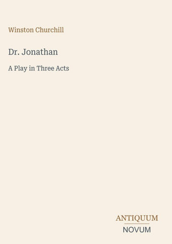 Dr. Jonathan