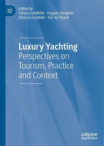 Luxury Yachting