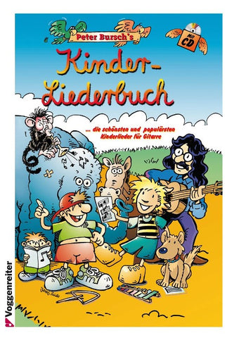 Peter Bursch's Kinderliederbuch