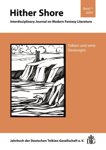 Hither Shore / Hither Shore Nr. 1 "Tolkien und seine Deutungen"