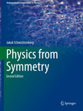 Physics from Symmetry
