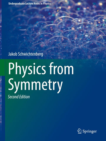 Physics from Symmetry