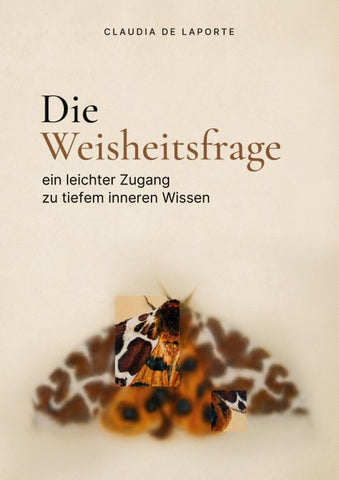 Die Weisheitsfrage