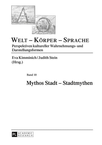Mythos Stadt – Stadtmythen