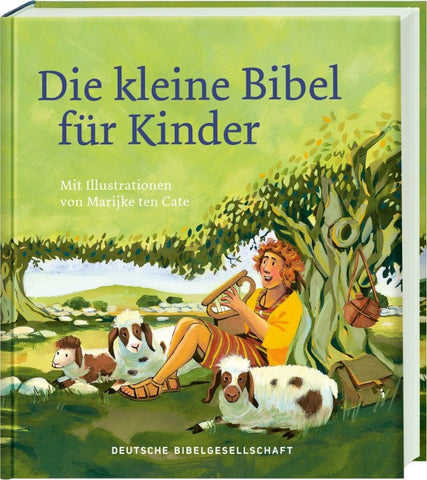 Die kleine Bibel für Kinder