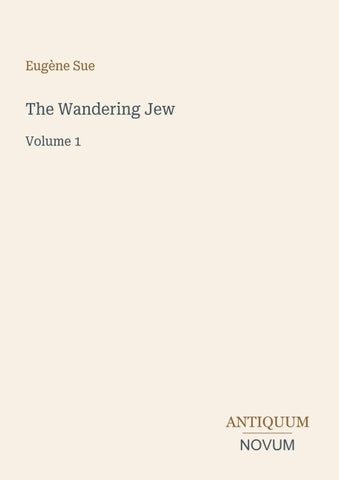 The Wandering Jew