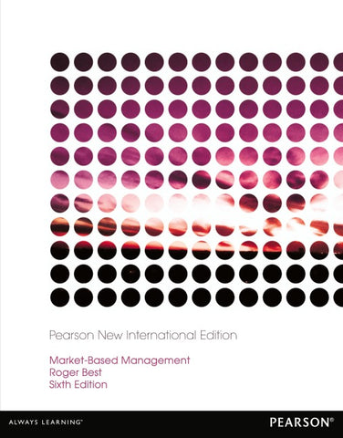 Market-Based Management