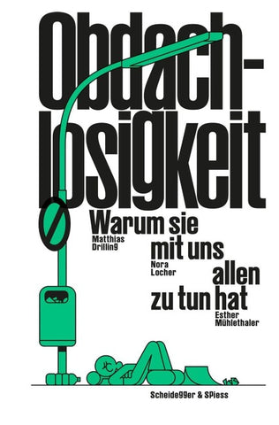 Obdachlosigkeit – Warum sie mit uns allen zu tun hat