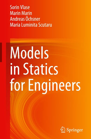 Models in Statics for Engineers