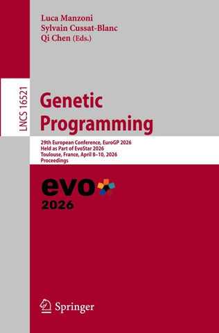 Genetic Programming