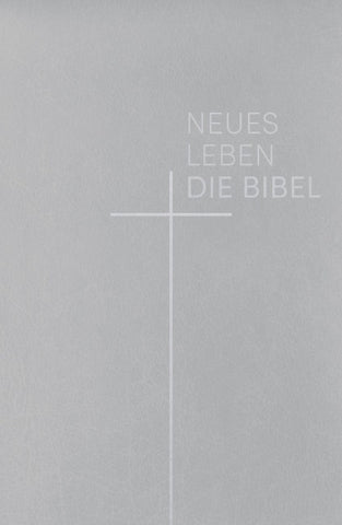 Neues Leben. Die Bibel, Taschenausgabe, Leder