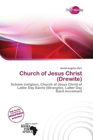 Church of Jesus Christ (Drewite)