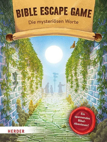 BIBLE ESCAPE GAME Die mysteriösen Worte